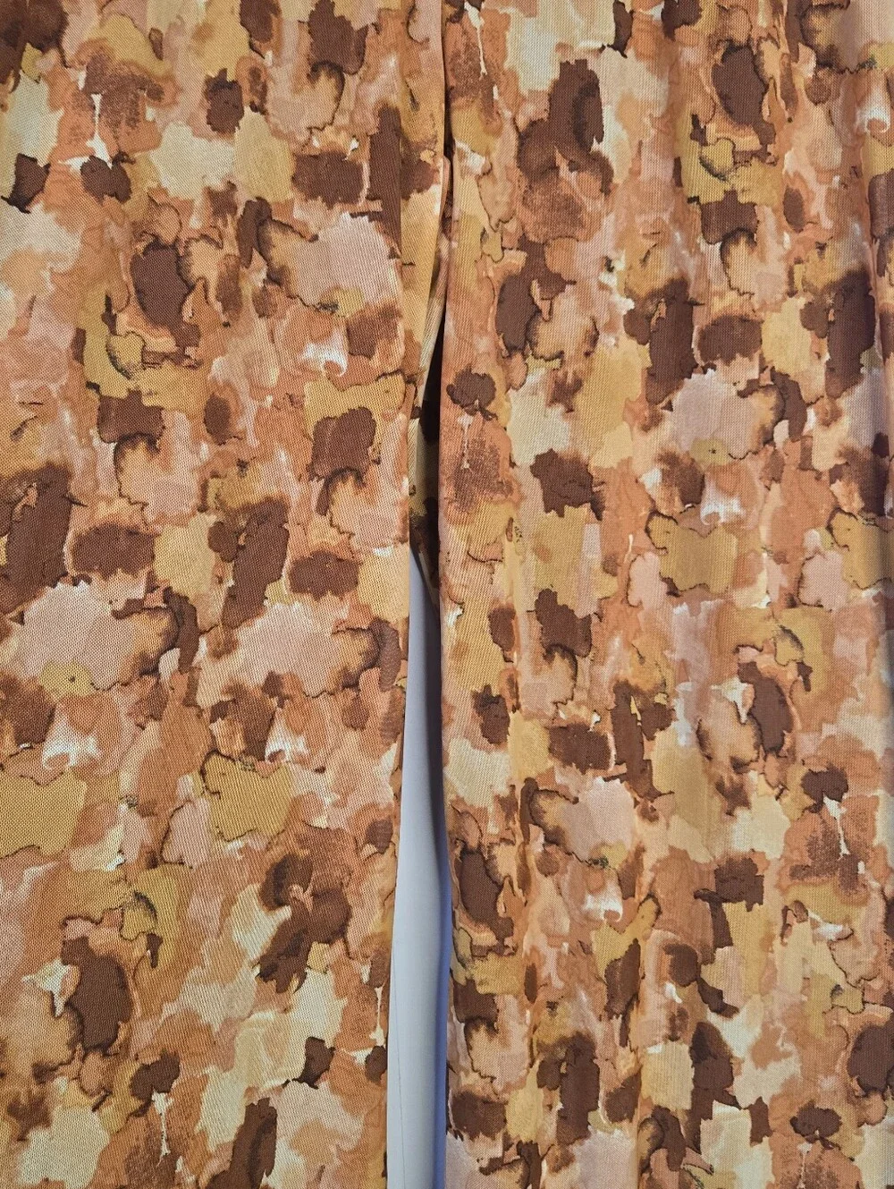 Anthony Original 👑 Size XS Floral Pull-on, Wide Leg Pants, Hippie Vibes! NWT